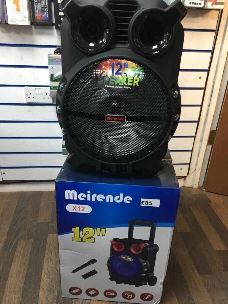 sony dj party sound system